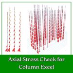 Axial Stress Check for Column