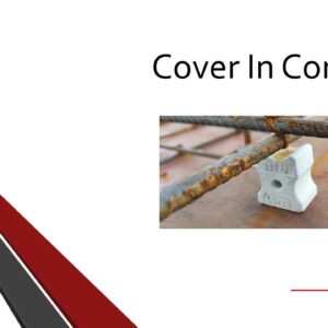 Cover In Concrete PPT