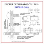 Ductile Detailing of Column